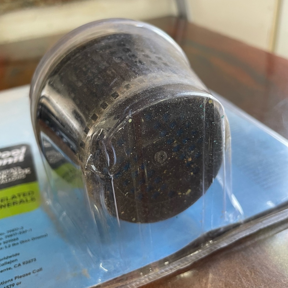 PoolRx Extreme Black Mineral Unit for Pools 20k to 30k Gallons - Picture 4 of 4